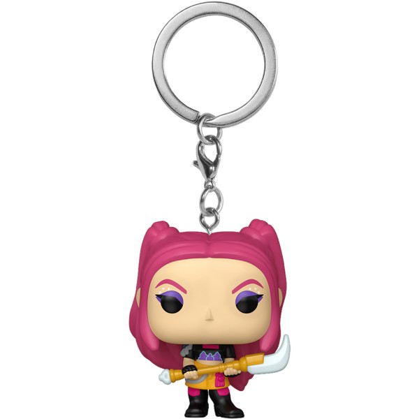 Фото - Коллекционная фигурка FUNKO POP! серии Кейпоп-охотницы на демонов - МИРА (95686)